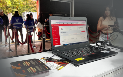 Alquiler de equipos para eventos corporativos: renta de equipos de cómputo para empresas